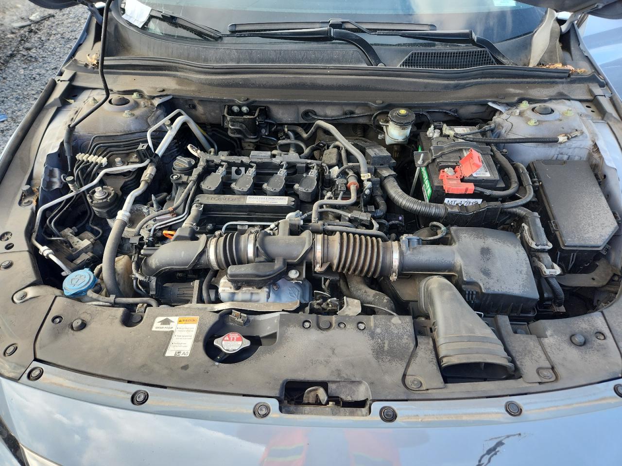 2022 Honda Accord Sport Se VIN: 1HGCV1F45NA027227 Lot: 63788215