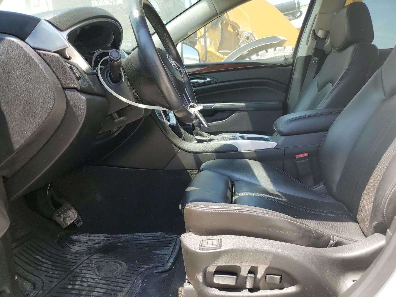 2015 Cadillac Srx Premium Collection VIN: 3GYFNGE38FS522183 Lot: 65391805