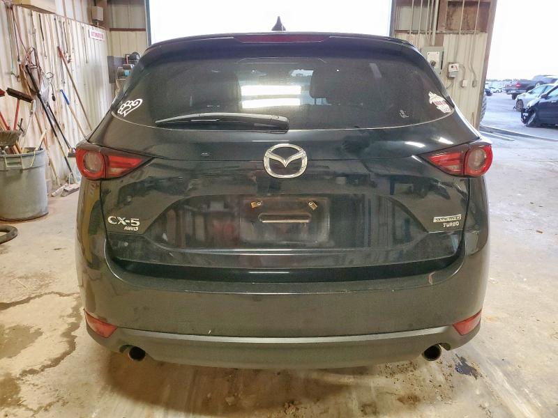  MAZDA CX-5 2021 Black