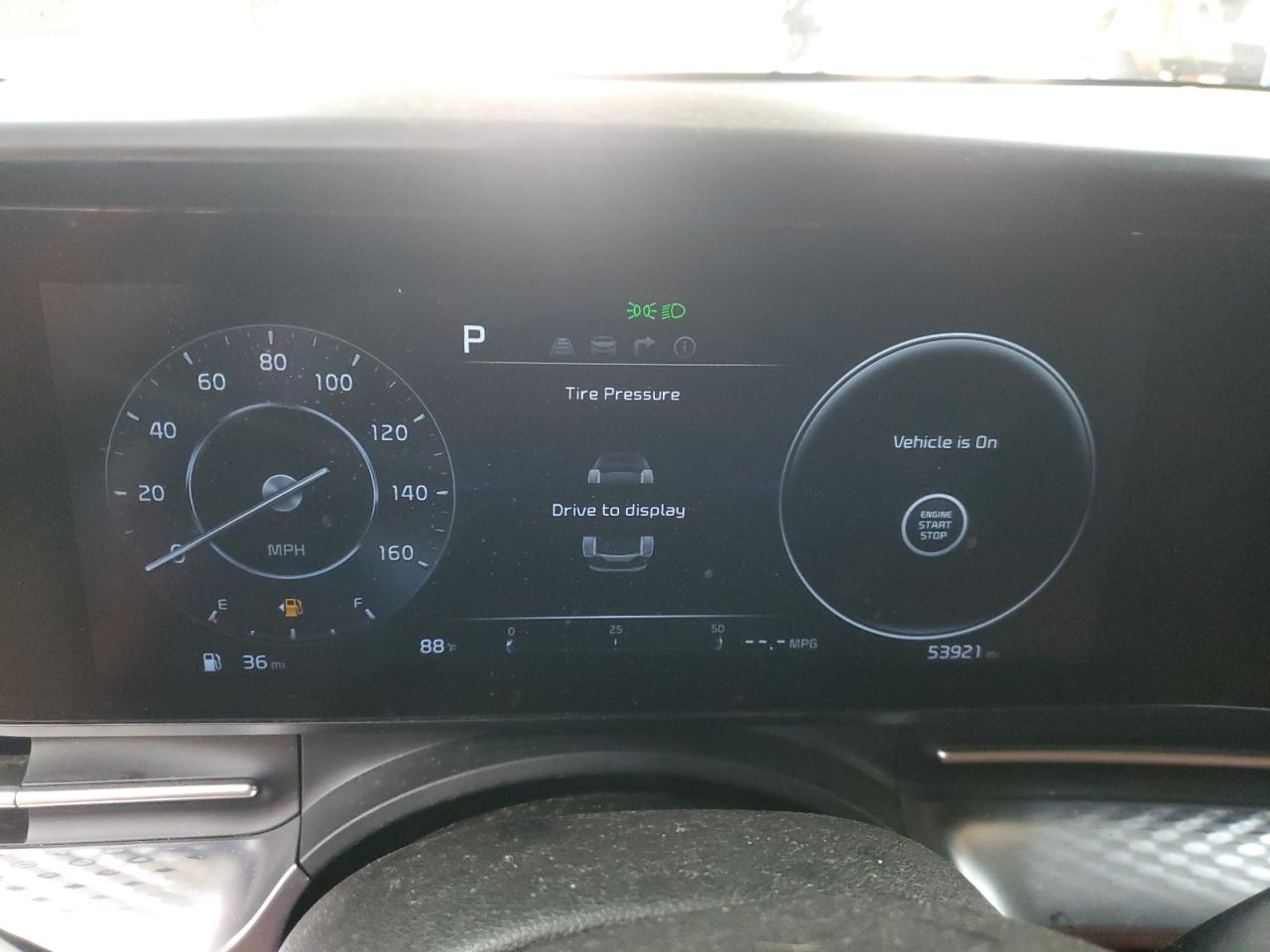 2023 Kia Carnival Sx VIN: KNDNE5H38P6236759 Lot: 64243255