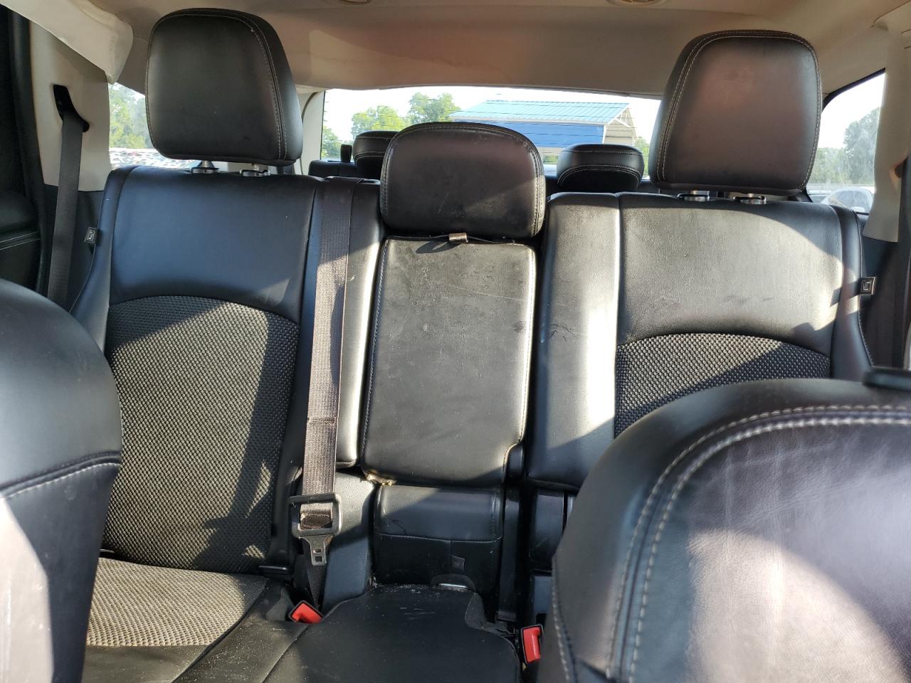 2018 Dodge Journey Crossroad VIN: 3C4PDCGB7JT183803 Lot: 63806765