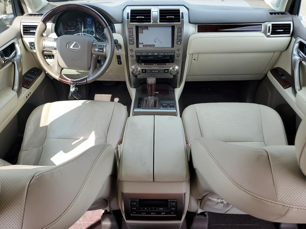 2019 Lexus Gx 460 VIN: JTJBM7FX2K5222374 Lot: 64499585