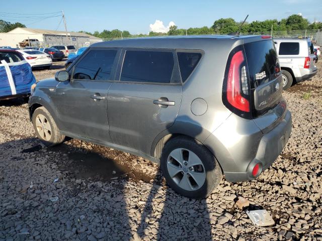  KIA SOUL 2014 Серый