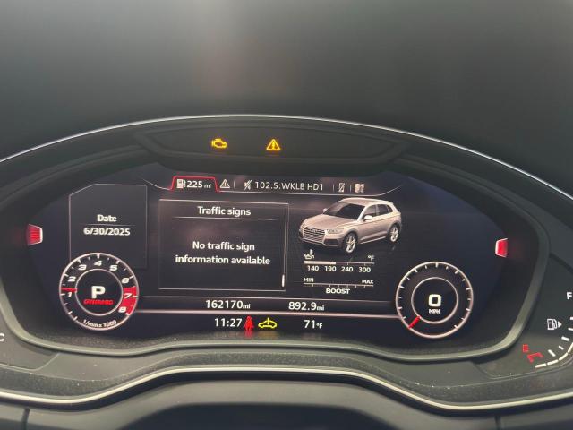  AUDI SQ5 2020 Черный