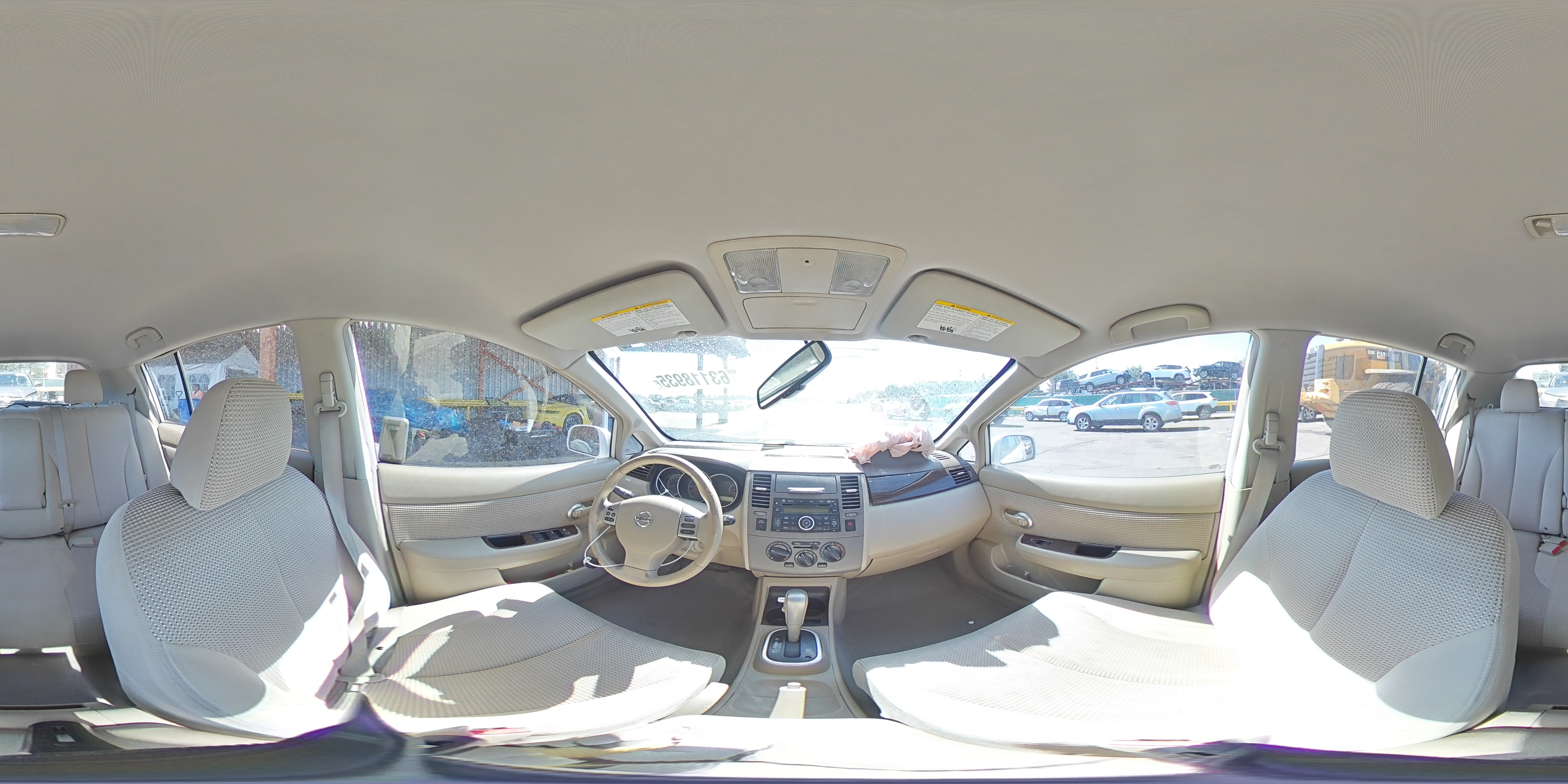 2012 Nissan Versa S VIN: 3N1BC1CP0CL370762 Lot: 63118935