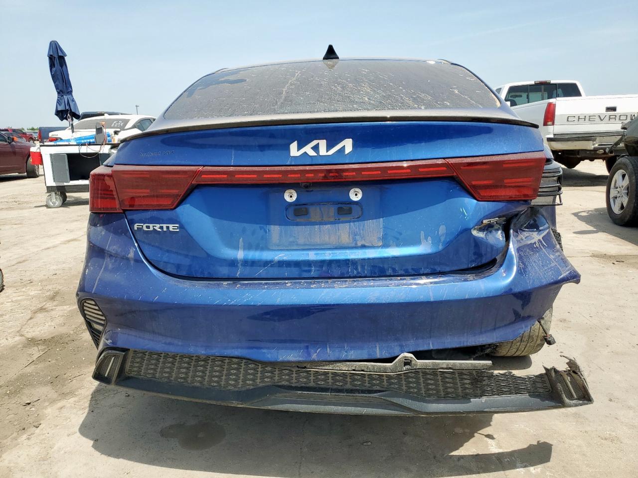 2024 Kia Forte Gt Line VIN: 3KPF54AD5RE792008 Lot: 64900505