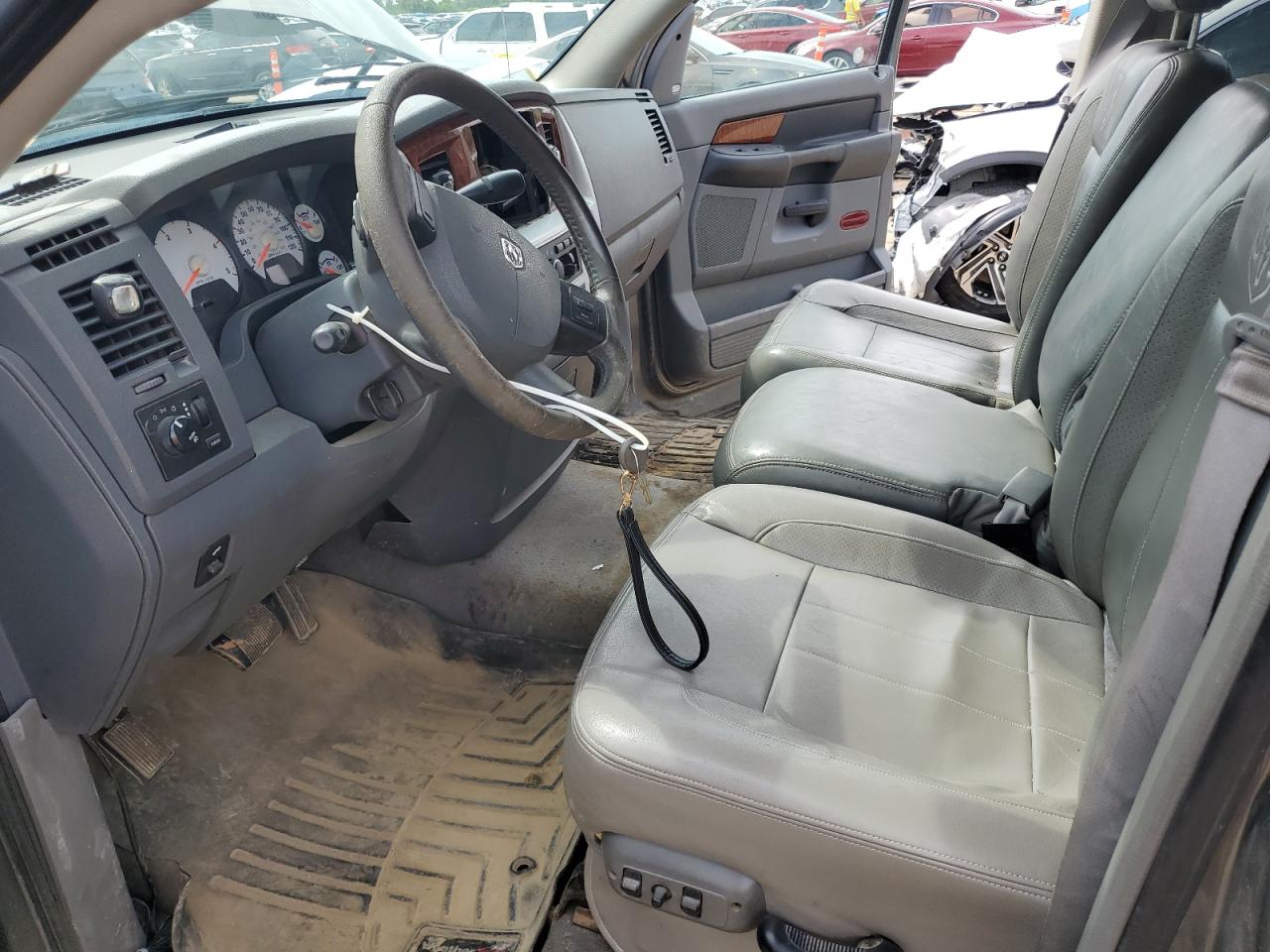 2007 Dodge Ram 2500 St VIN: 3D7KS28A27G827604 Lot: 63517805