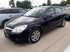 2009 VAUXHALL ASTRA ELIT for sale at Copart SANDY