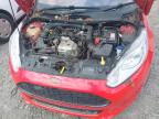 2014 FORD FIESTA ZET for sale at Copart WOLVERHAMPTON