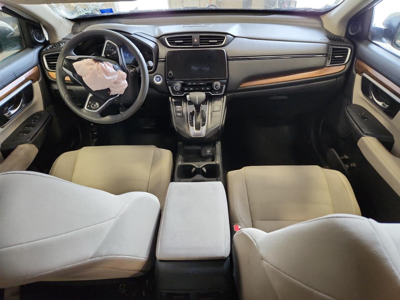 2017 Honda Cr-V Ex VIN: 5J6RW2H57HL031865 Lot: 63932005