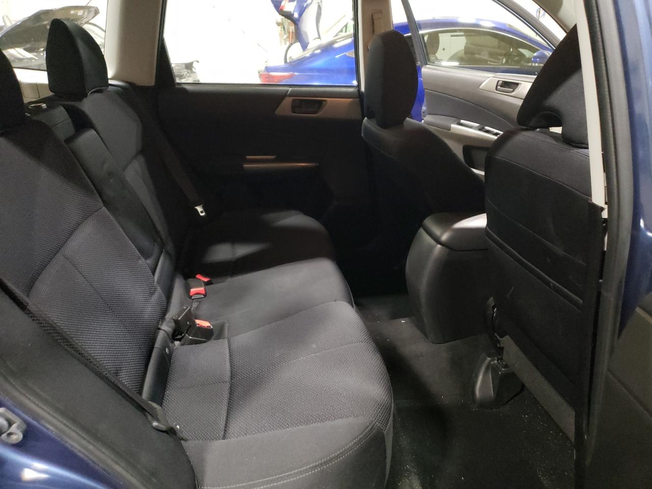 2011 Subaru Forester 2.5X VIN: JF2SHABC6BH775228 Lot: 62966905
