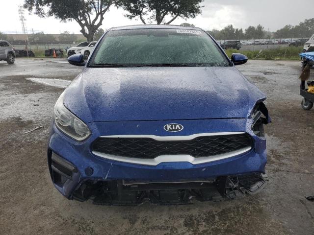  KIA FORTE 2020 Blue