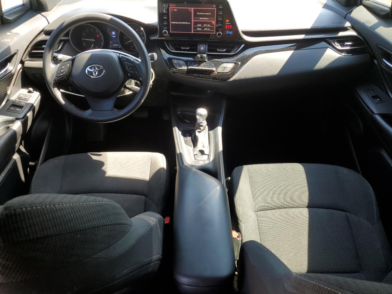 2019 Toyota C-Hr Xle VIN: NMTKHMBX2KR086249 Lot: 65722785