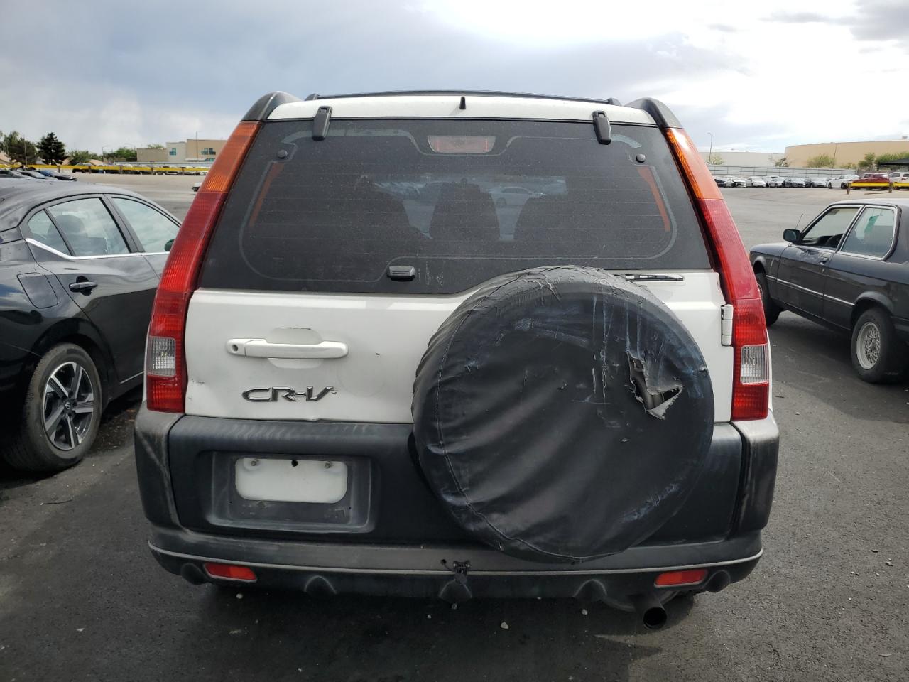 2003 Honda Cr-V Lx VIN: JHLRD68483C007175 Lot: 63348155