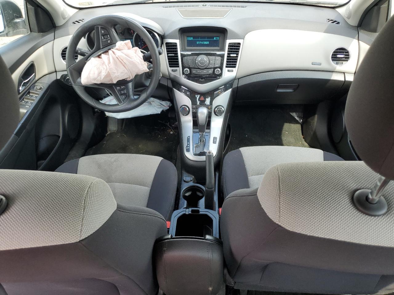 2013 Chevrolet Cruze Ls VIN: 1G1PA5SG9D7280445 Lot: 64437785