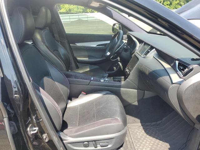  INFINITI QX50 2019 Czarny