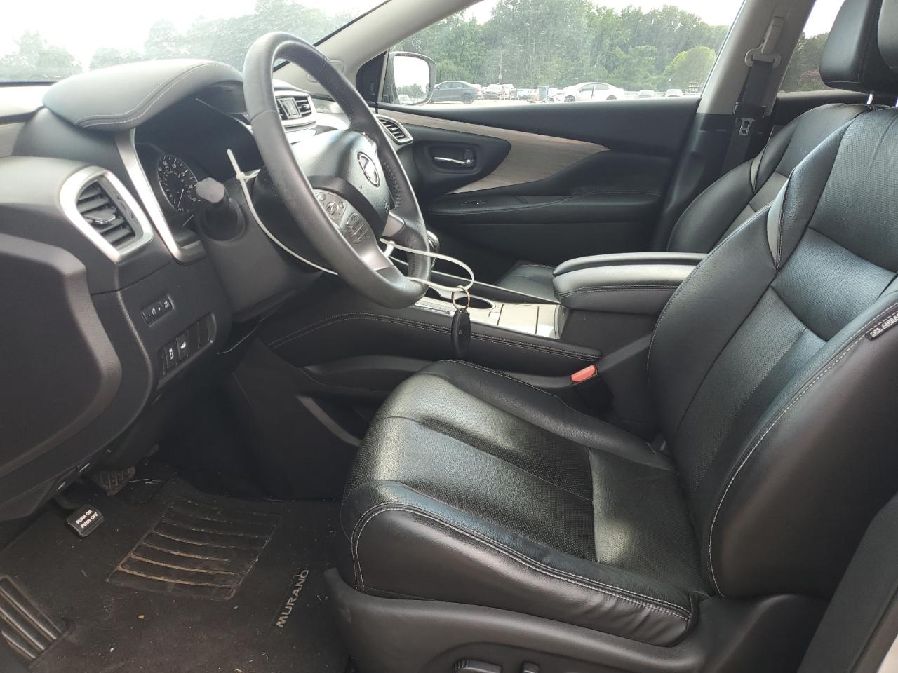 2016 Nissan Murano S VIN: 5N1AZ2MH3GN165510 Lot: 64244315