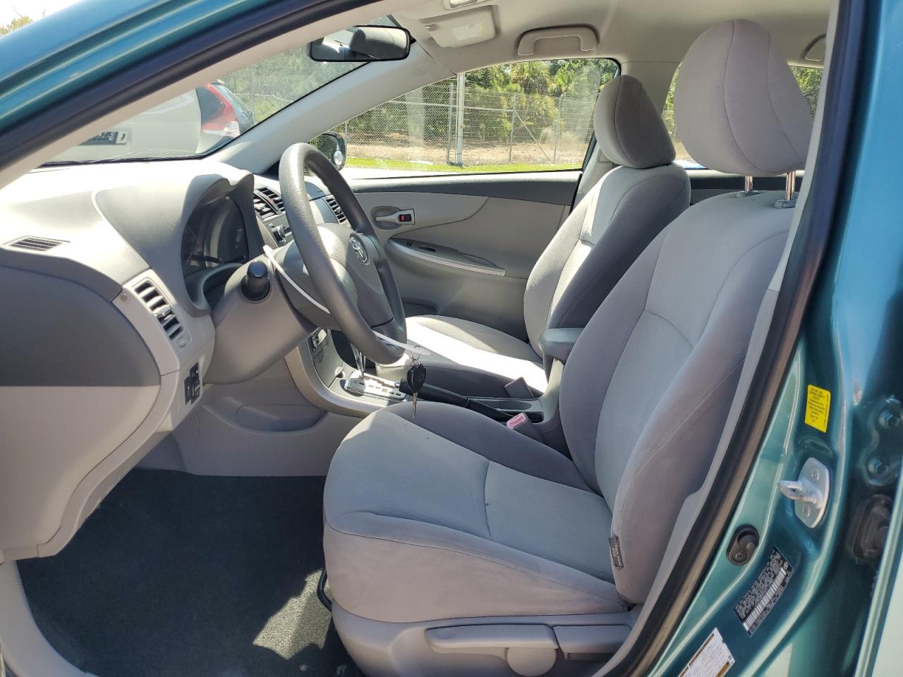 2010 Toyota Corolla Base VIN: JTDBU4EE9A9110986 Lot: 64793165