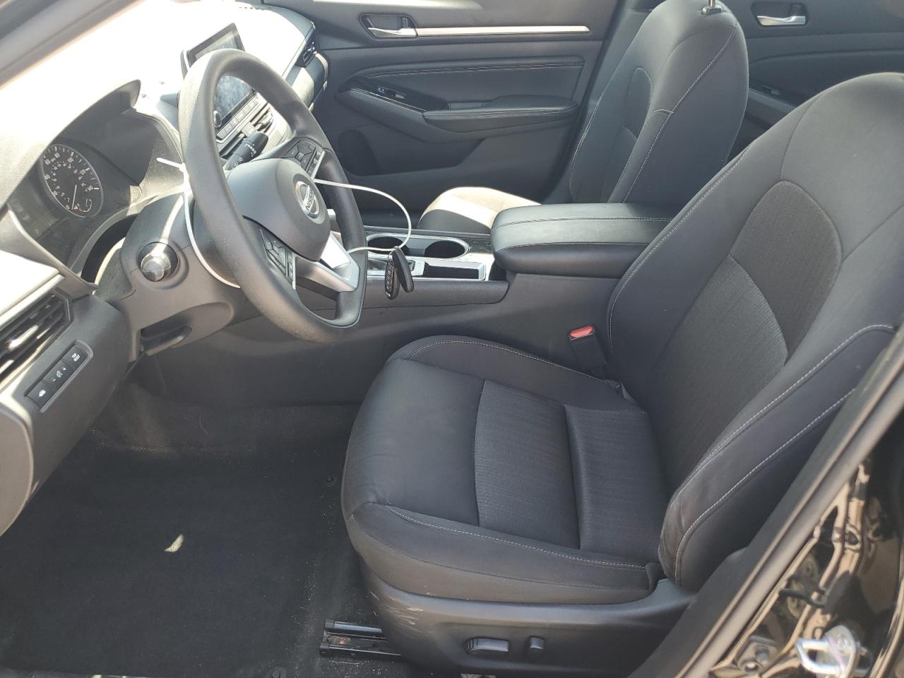 2021 Nissan Altima Sv VIN: 1N4BL4DV0MN409885 Lot: 64266605