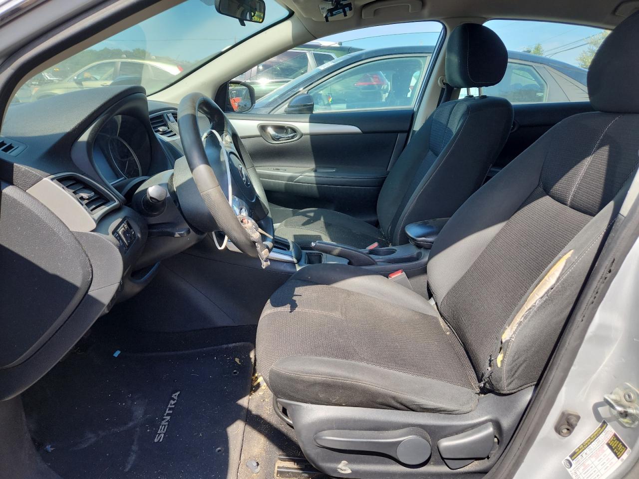 2018 Nissan Sentra S VIN: 3N1AB7AP1JY279813 Lot: 63467665