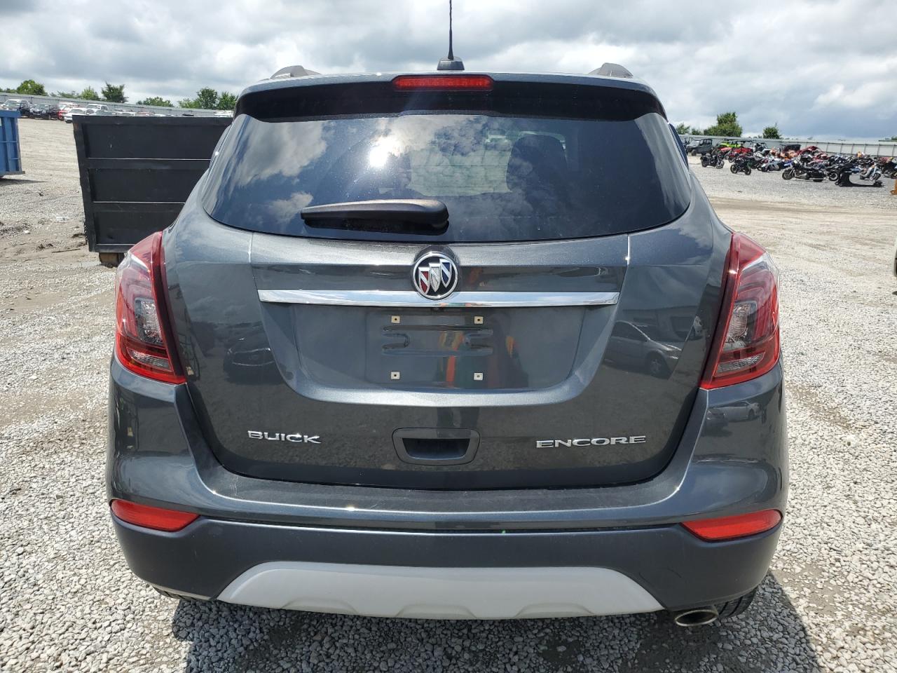 2017 Buick Encore Preferred Ii VIN: KL4CJBSB8HB051938 Lot: 63979585