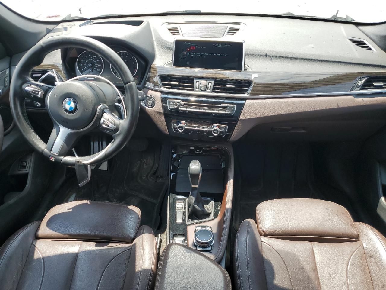 2016 BMW X1 xDrive28I VIN: WBXHT3C31G5E51264 Lot: 64980905