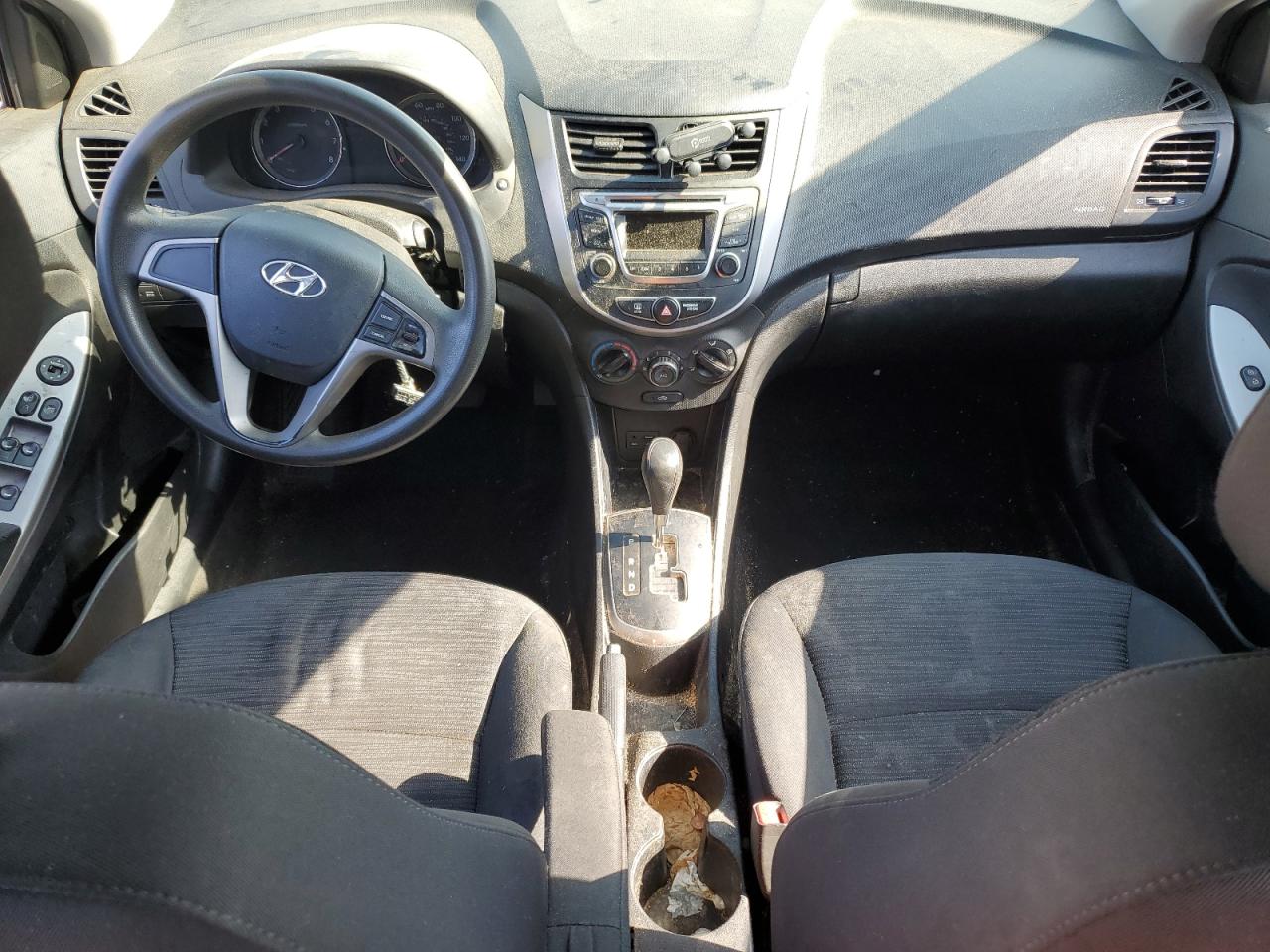2016 Hyundai Accent Se VIN: KMHCT5AE5GU2601XX Lot: 64618455