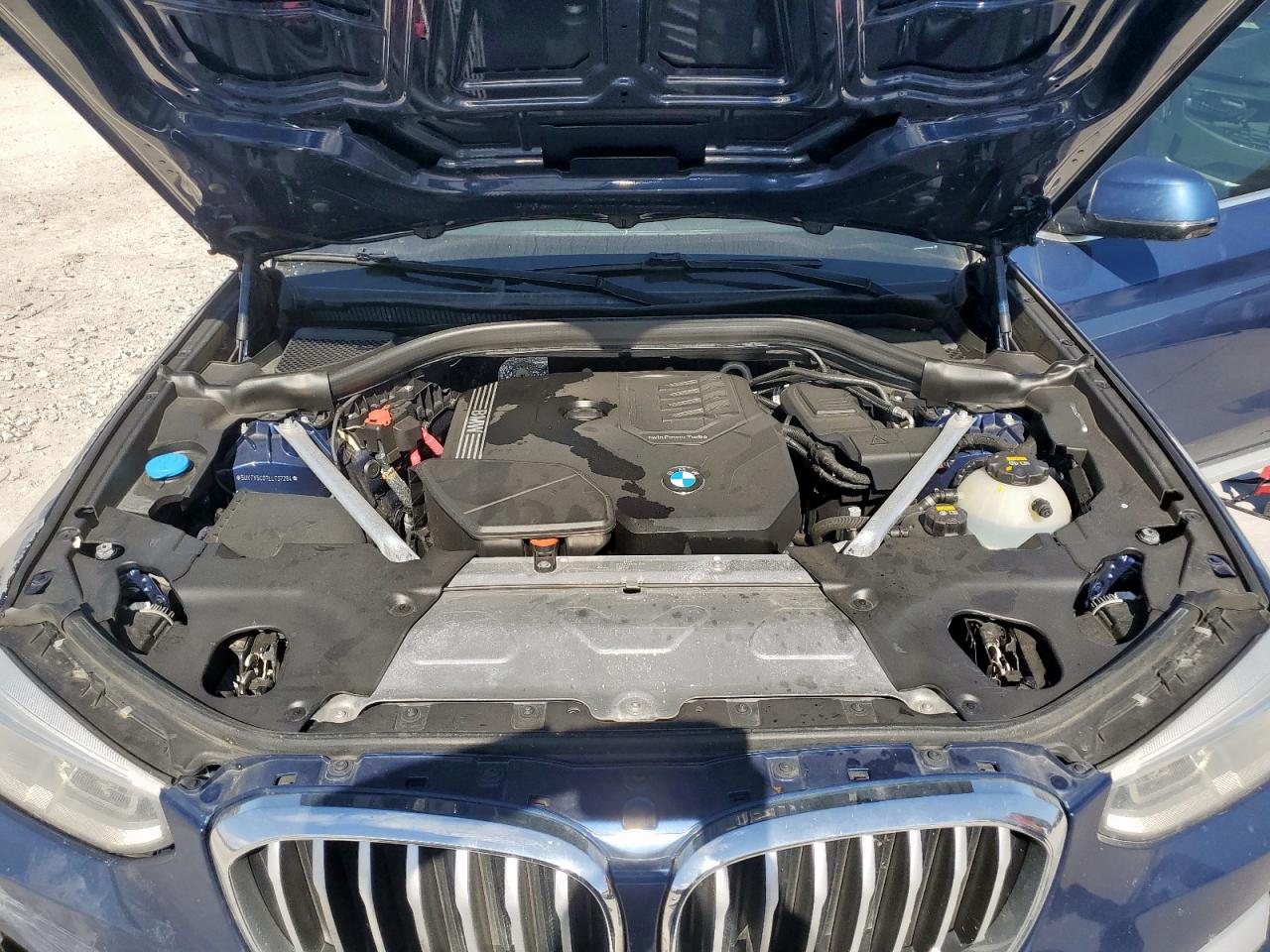 2020 BMW X3 xDrive30I VIN: 5UXTY5C07LLT37264 Lot: 65735555