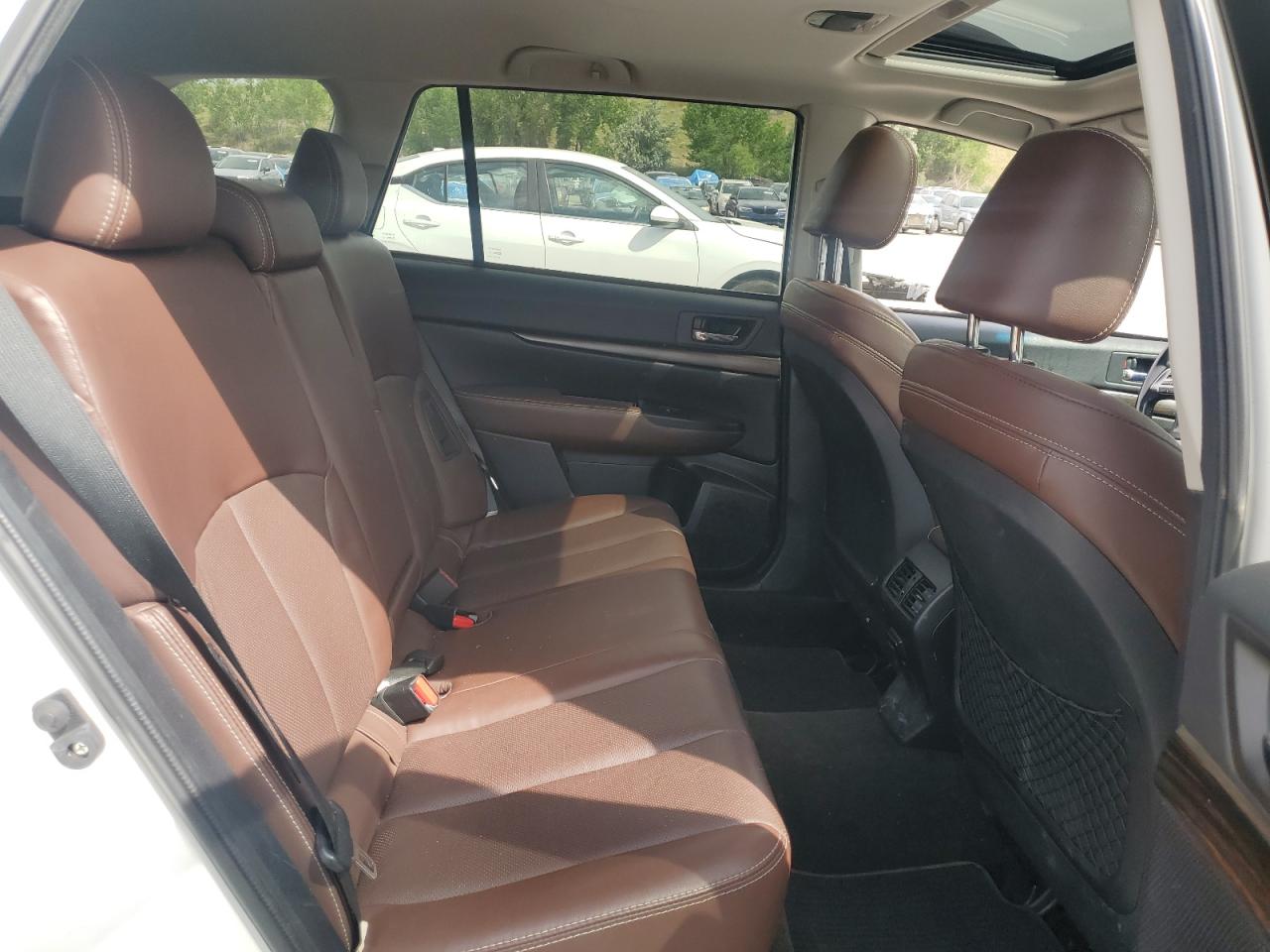 2014 Subaru Outback 2.5I Limited VIN: 4S4BRBPC7E3256681 Lot: 63121025