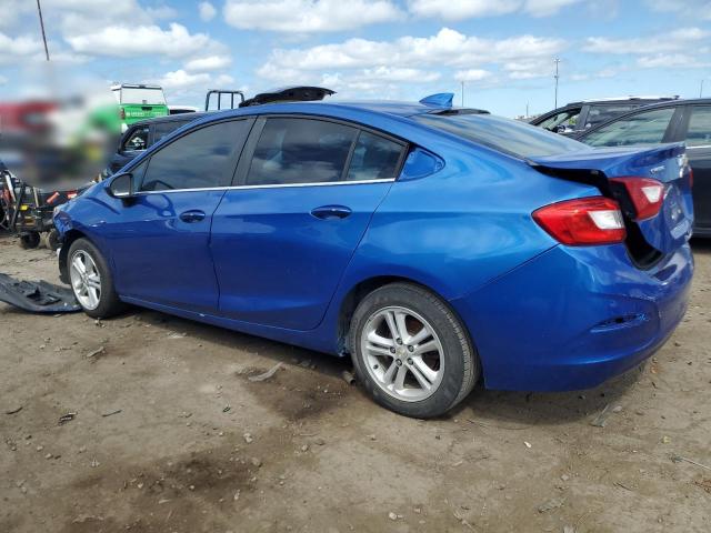  CHEVROLET CRUZE 2018 Granatowy