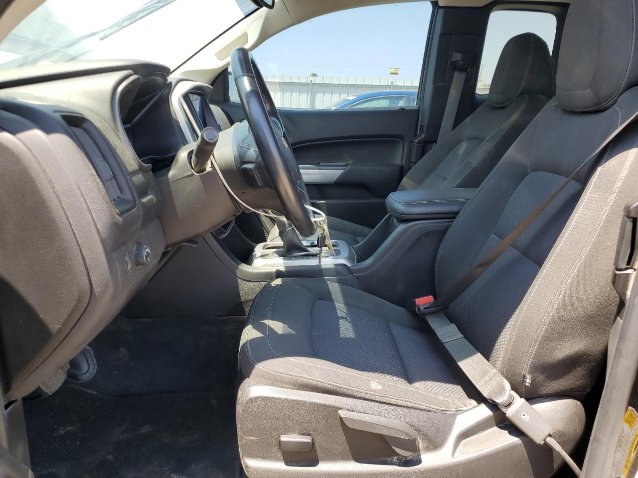 2022 Chevrolet Colorado Lt VIN: 1GCHSCEN9N1114860 Lot: 65295715