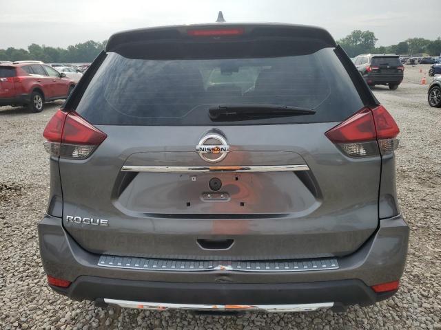  NISSAN ROGUE 2018 Сharcoal