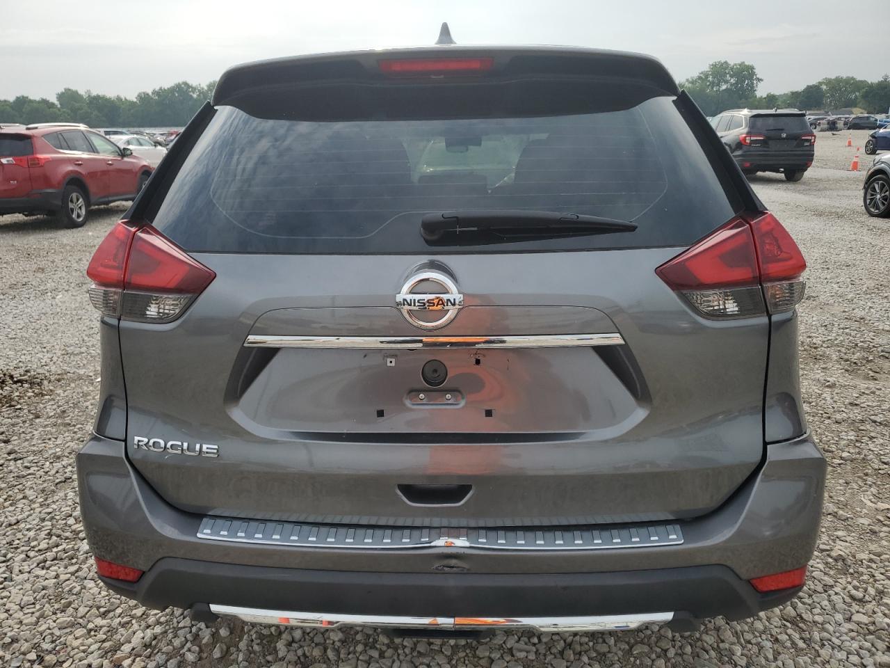 2018 Nissan Rogue S VIN: 5N1AT2MT3JC772368 Lot: 63476825