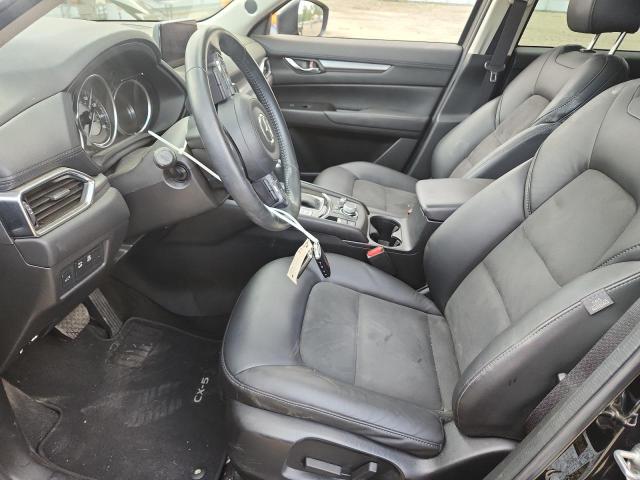  MAZDA CX-5 2020 Black