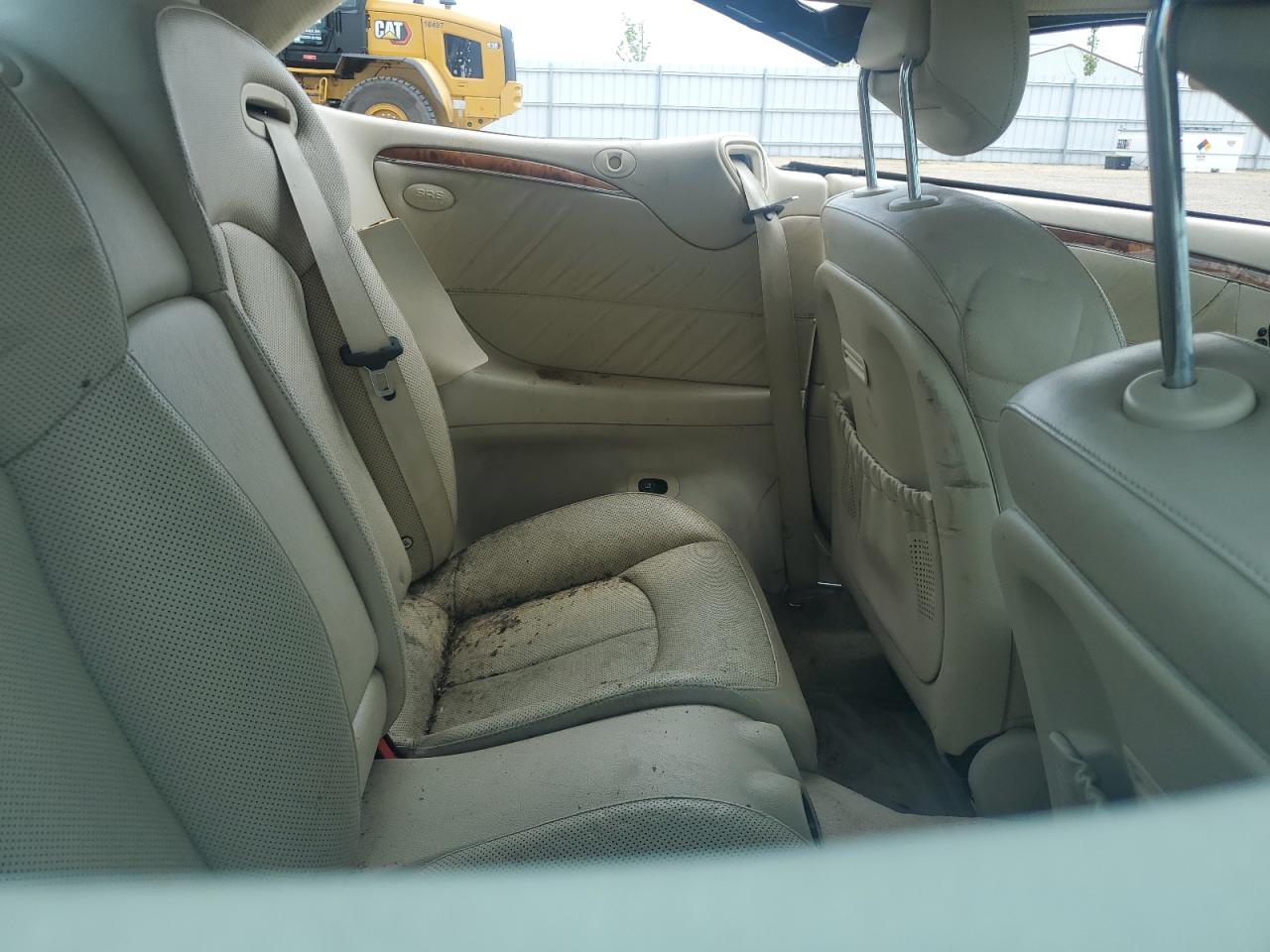 2004 Mercedes-Benz Clk 500 VIN: WDBTK75G34T030960 Lot: 65236645