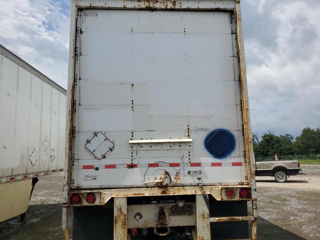 2007 WABASH DVDBHPC DRY VAN TRAILER