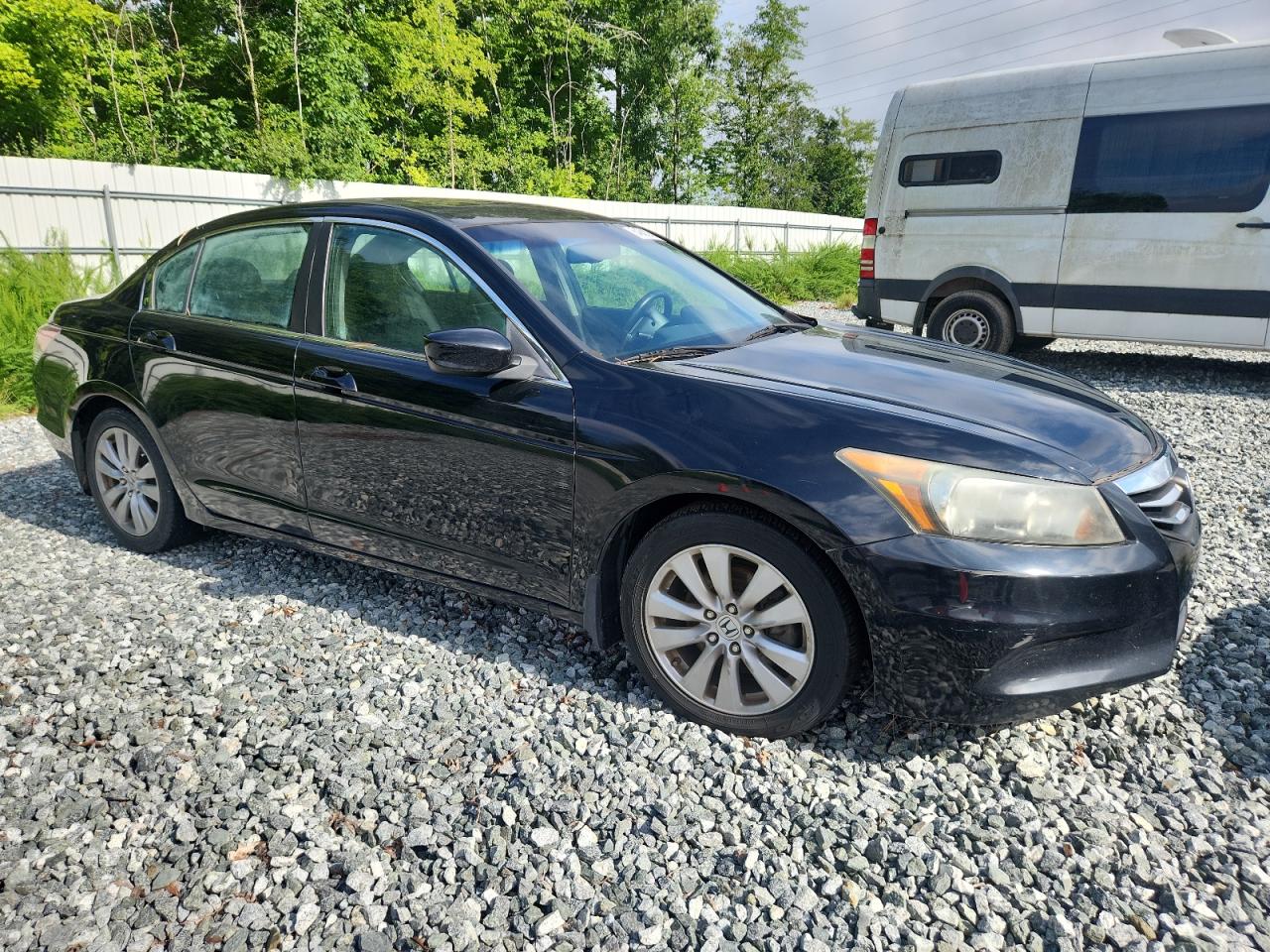 2011 Honda Accord Exl VIN: 1HGCP2F8XBA112174 Lot: 64681245