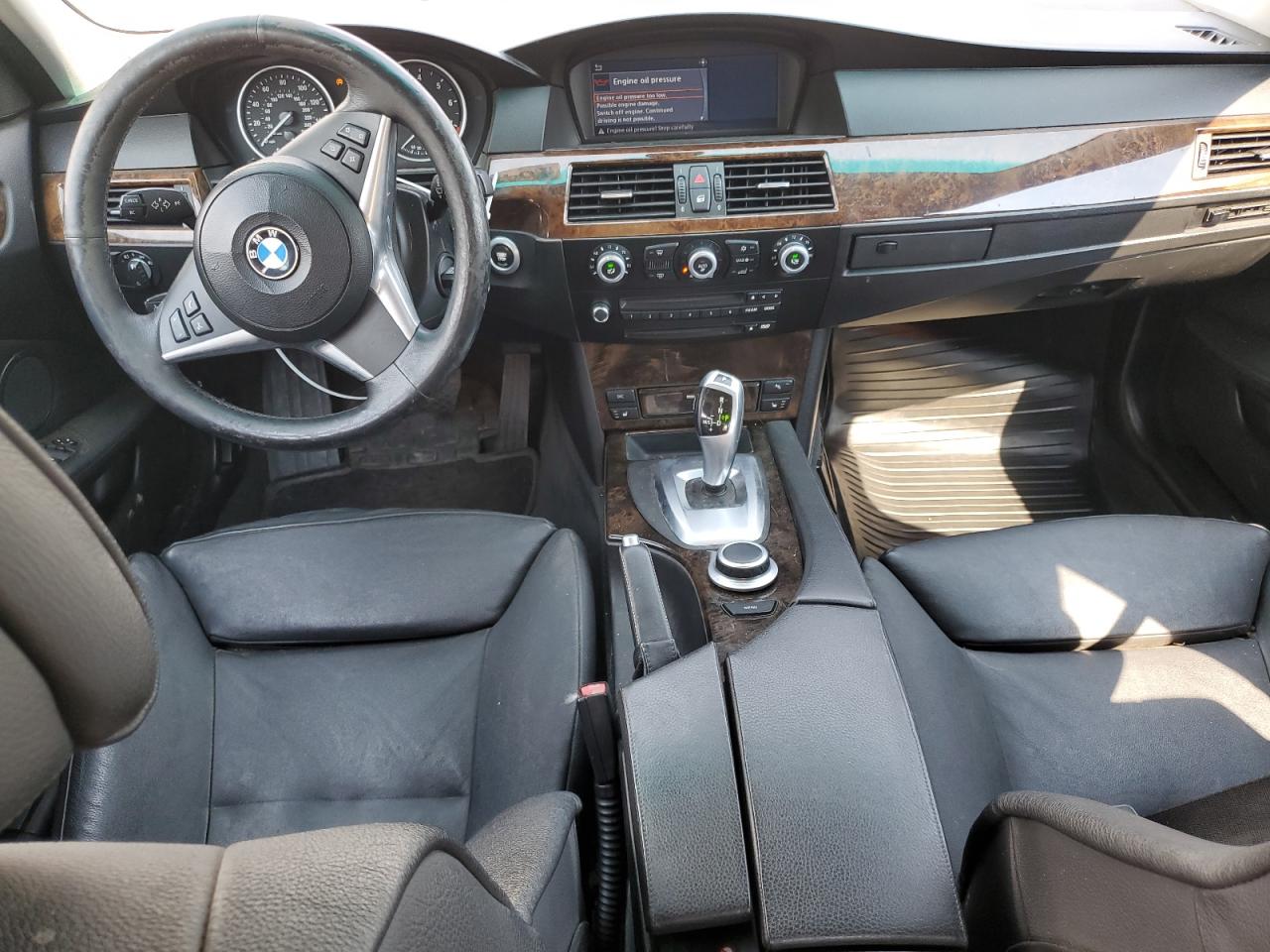 2008 BMW 535 Xi VIN: WBANV93588CZ64419 Lot: 64824415