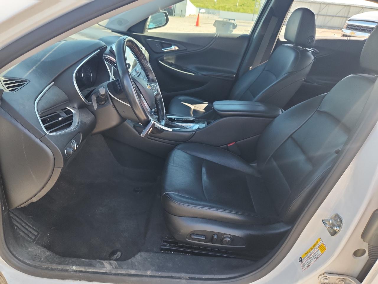 2020 Chevrolet Malibu Premier VIN: 1G1ZE5SX6LF002894 Lot: 65672645