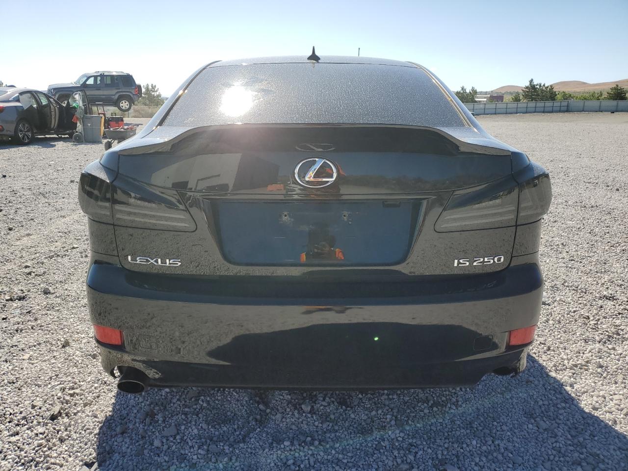 2009 Lexus Is 250 VIN: JTHBK262X92090345 Lot: 66967245