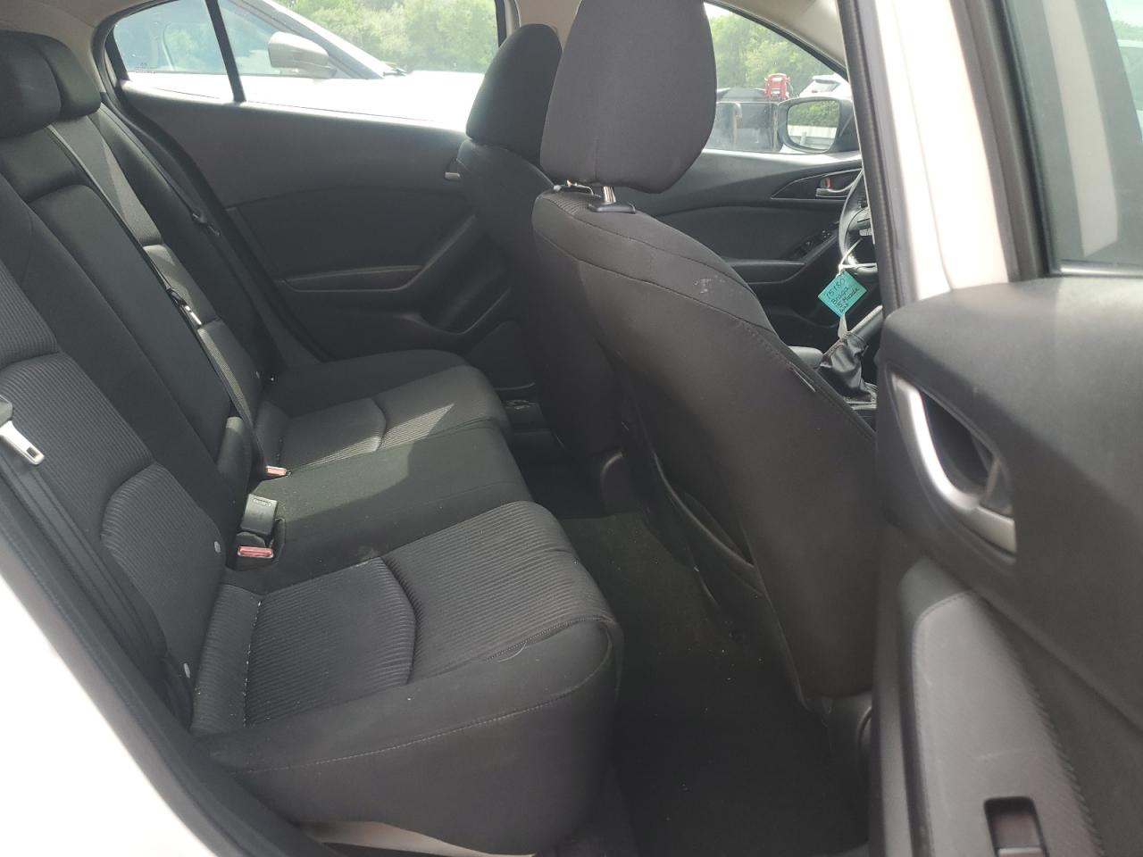 2015 Mazda 3 Touring VIN: 3MZBM1L70FM143965 Lot: 64330805