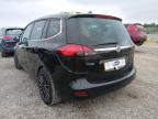 2014 VAUXHALL ZAFIRA TOU for sale at Copart CORBY