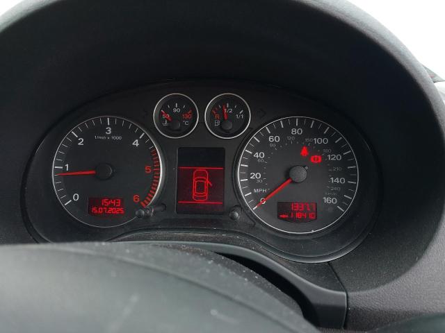 2005 AUDI A3 SPORT T