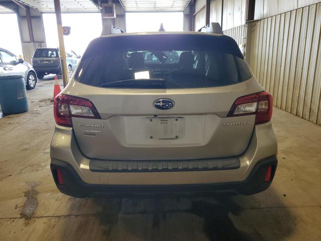  SUBARU OUTBACK 2019 Золотой