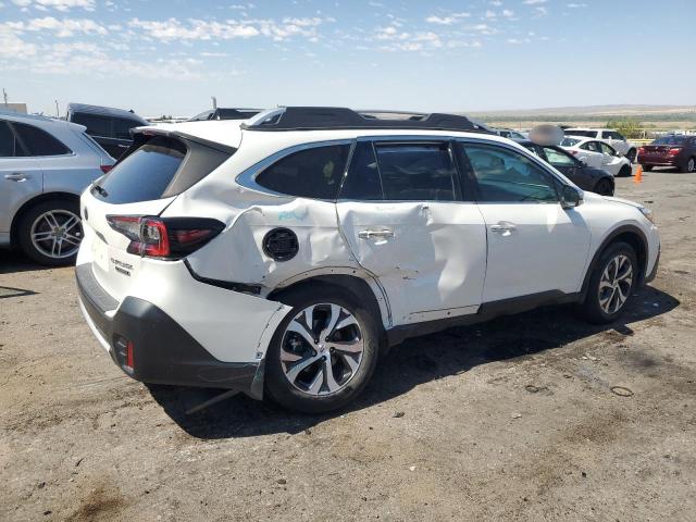  SUBARU OUTBACK 2021 Белы