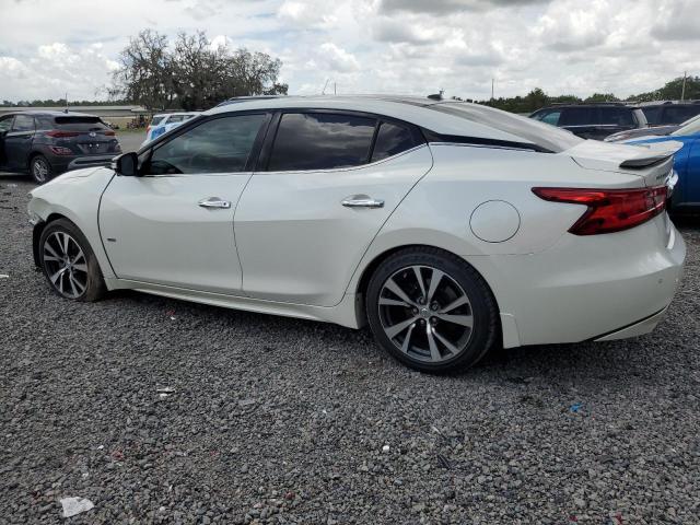  NISSAN MAXIMA 2016 Biały