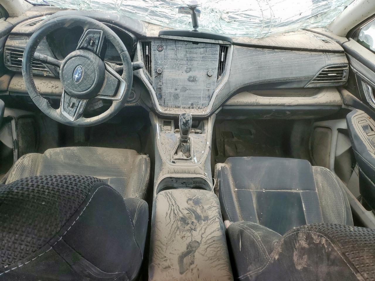 2021 Subaru Outback Premium VIN: 4S4BTAFC3M3126120 Lot: 65165605