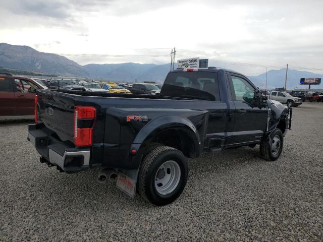  FORD F350 2024 Blue