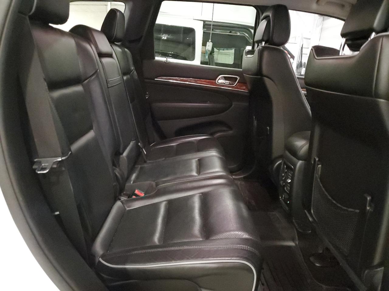 2011 Jeep Grand Cherokee Overland VIN: 1J4RR6GT2BC605813 Lot: 65055905