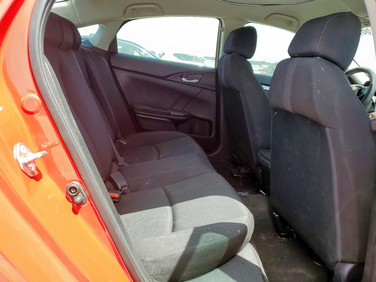 2019 Honda Civic Lx VIN: 2HGFC2F60KH578172 Lot: 66965665